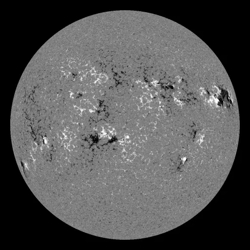 Solar Magnetic Fields