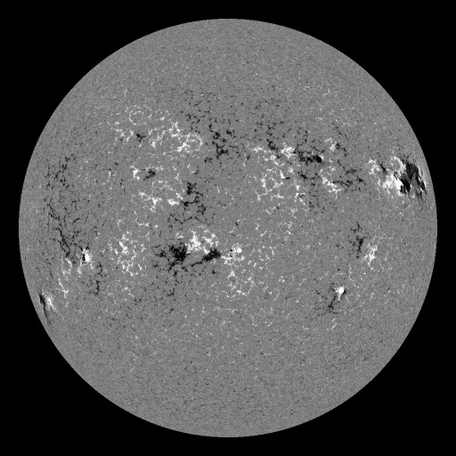 Solar Magnetic Fields