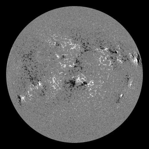 Solar Magnetic Fields