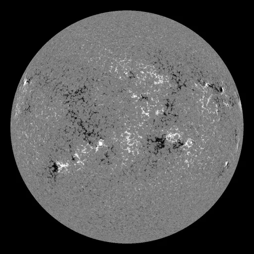 Solar Magnetic Fields