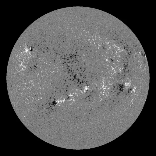 Solar Magnetic Fields