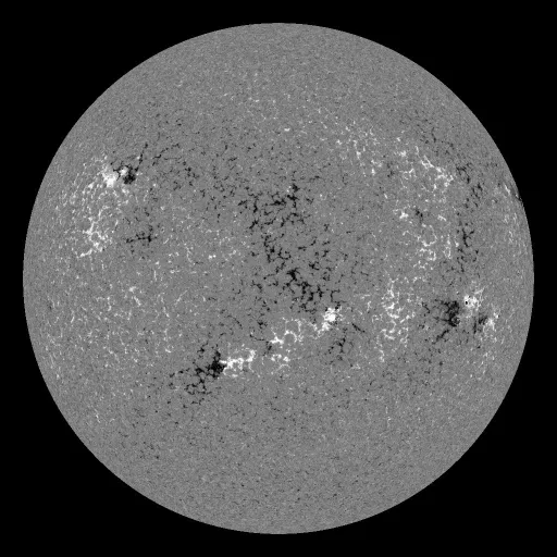 Solar Magnetic Fields