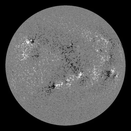Solar Magnetic Fields