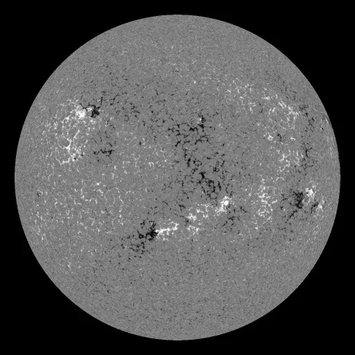 Solar Magnetic Fields