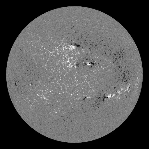 Solar Magnetic Fields
