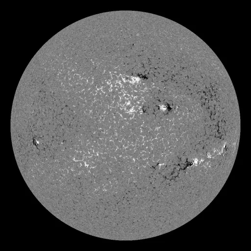 Solar Magnetic Fields