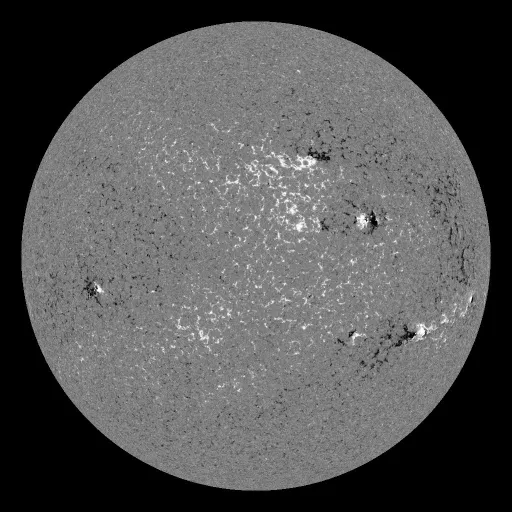 Solar Magnetic Fields
