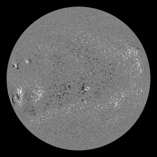 Solar Magnetic Fields