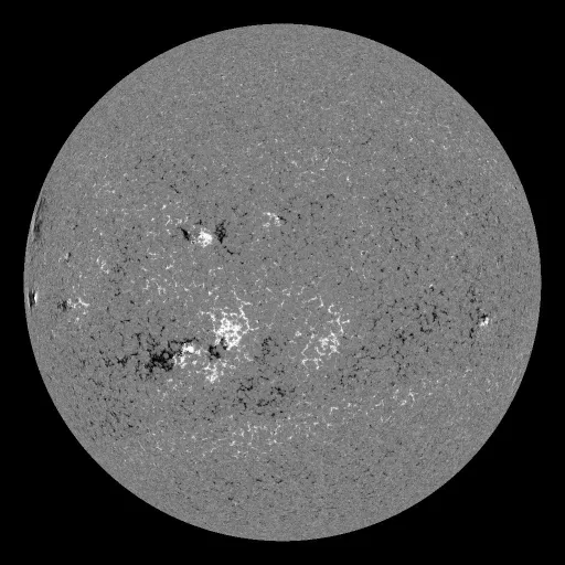 Solar Magnetic Fields