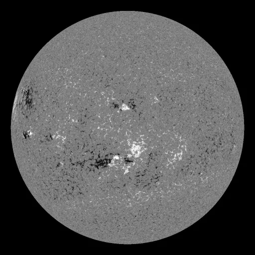 Solar Magnetic Fields