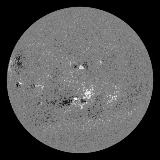 Solar Magnetic Fields