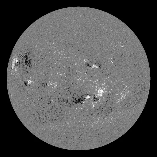 Solar Magnetic Fields