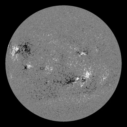 Solar Magnetic Fields