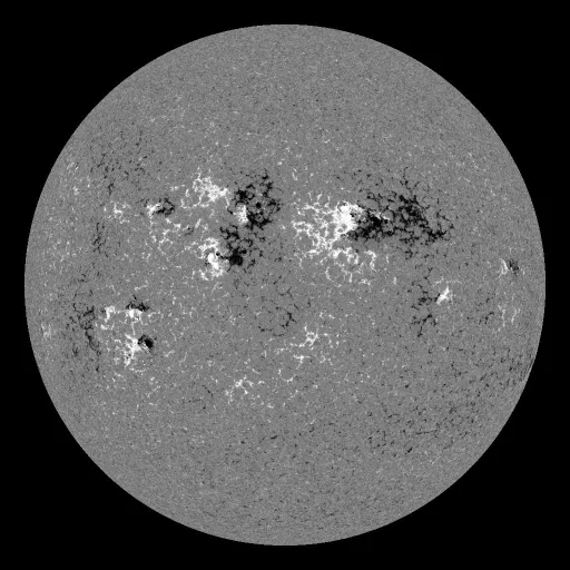 Solar Magnetic Fields