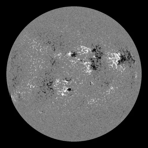 Solar Magnetic Fields