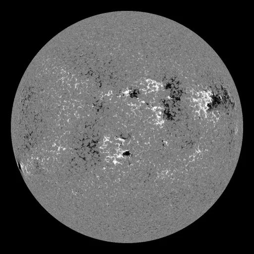 Solar Magnetic Fields