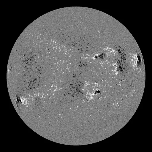Solar Magnetic Fields