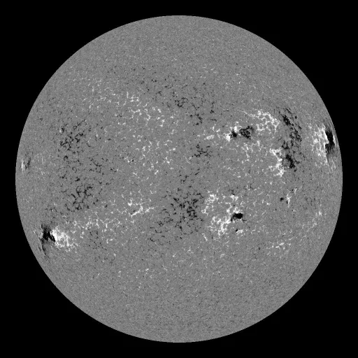 Solar Magnetic Fields