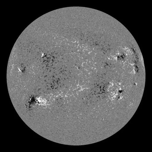 Solar Magnetic Fields