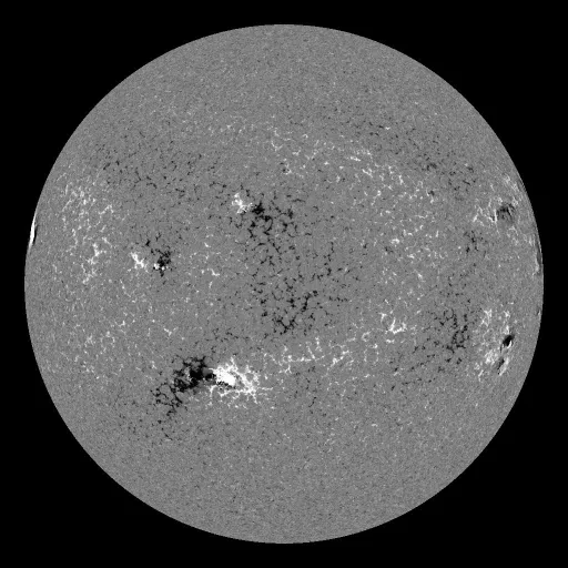 Solar Magnetic Fields