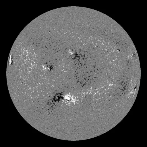 Solar Magnetic Fields