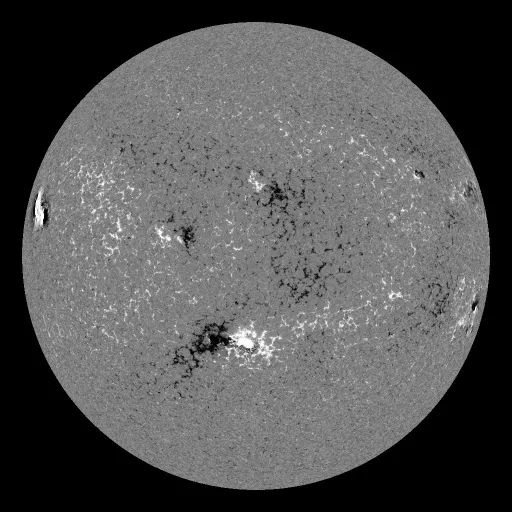 Solar Magnetic Fields