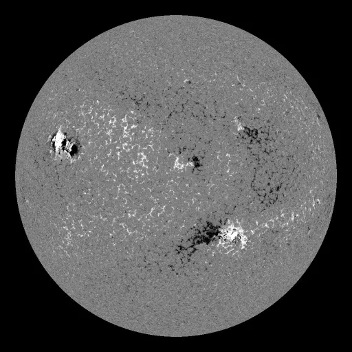 Solar Magnetic Fields