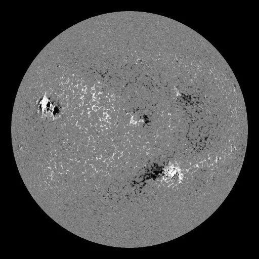 Solar Magnetic Fields