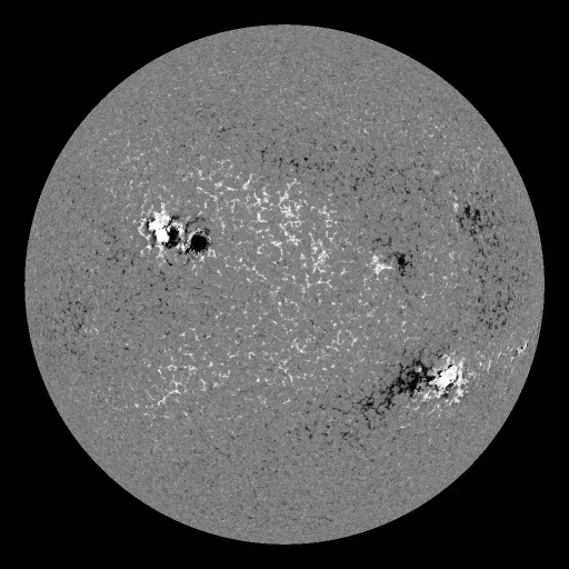 Solar Magnetic Fields