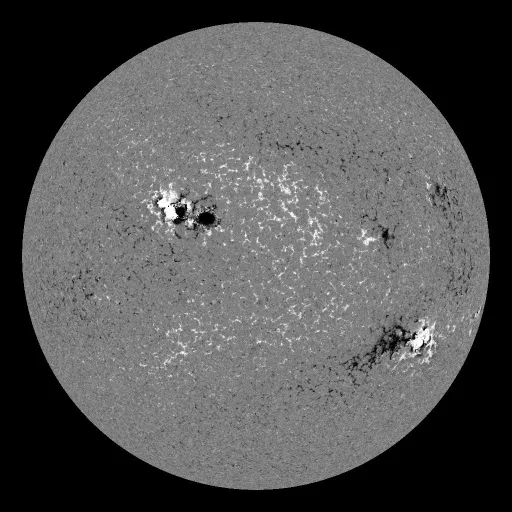Solar Magnetic Fields