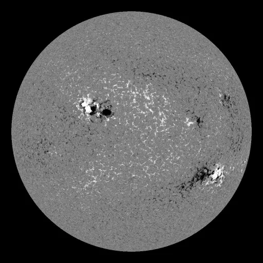 Solar Magnetic Fields