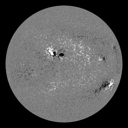 Solar Magnetic Fields