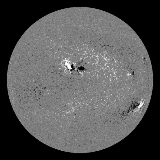 Solar Magnetic Fields