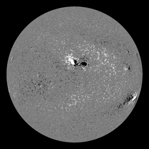 Solar Magnetic Fields