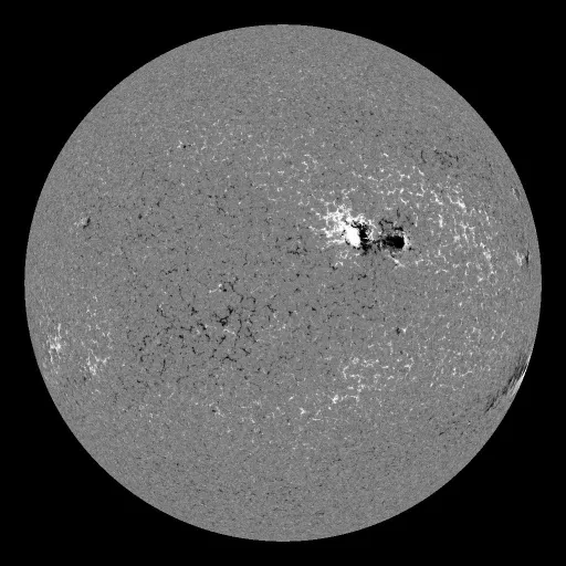 Solar Magnetic Fields
