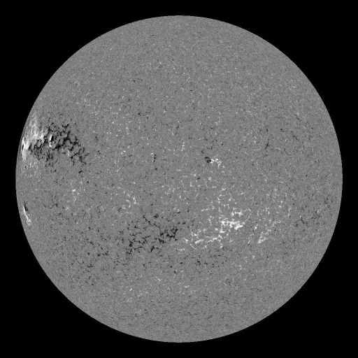 Solar Magnetic Fields
