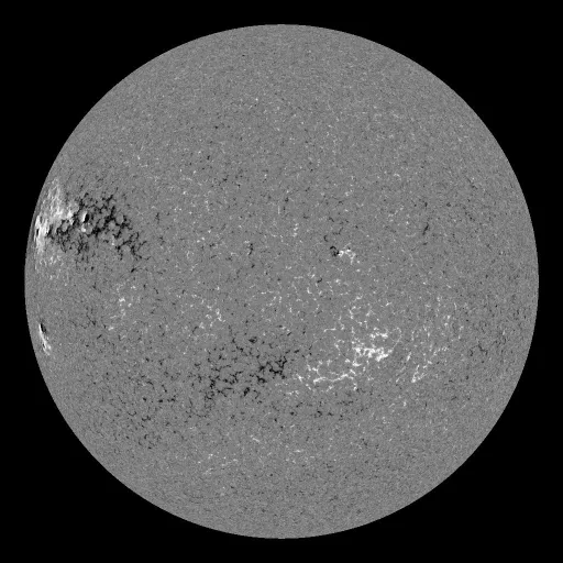 Solar Magnetic Fields