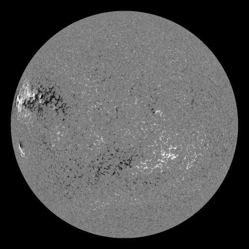 Solar Magnetic Fields