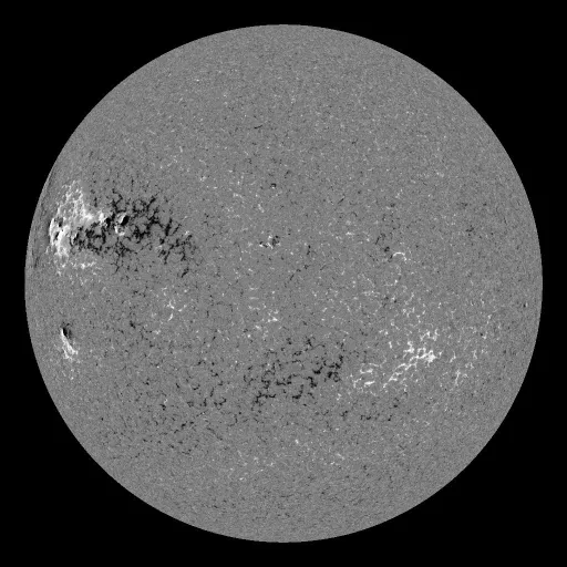 Solar Magnetic Fields