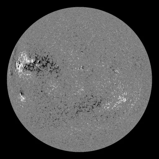 Solar Magnetic Fields