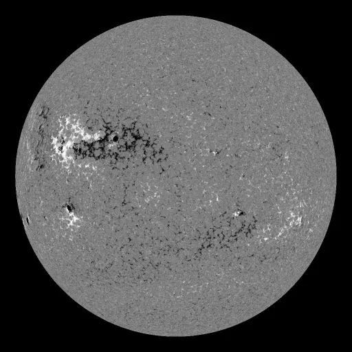 Solar Magnetic Fields