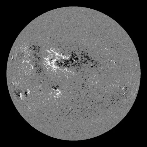 Solar Magnetic Fields