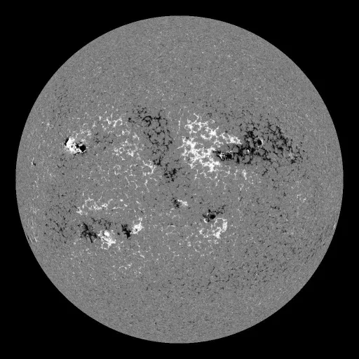 Solar Magnetic Fields