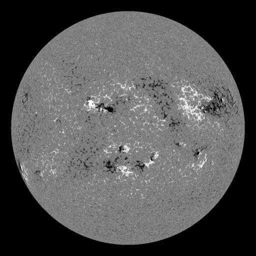 Solar Magnetic Fields