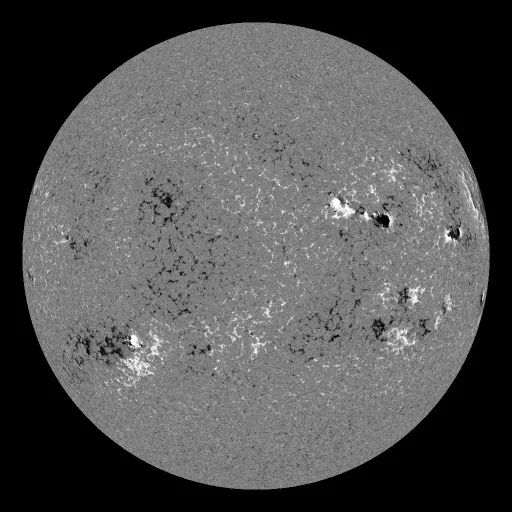 Solar Magnetic Fields