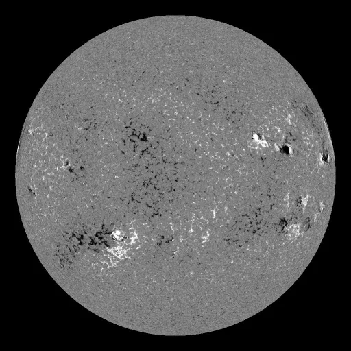 Solar Magnetic Fields