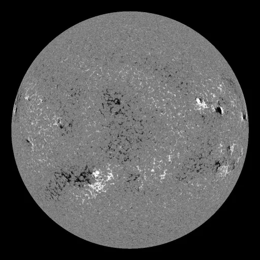 Solar Magnetic Fields