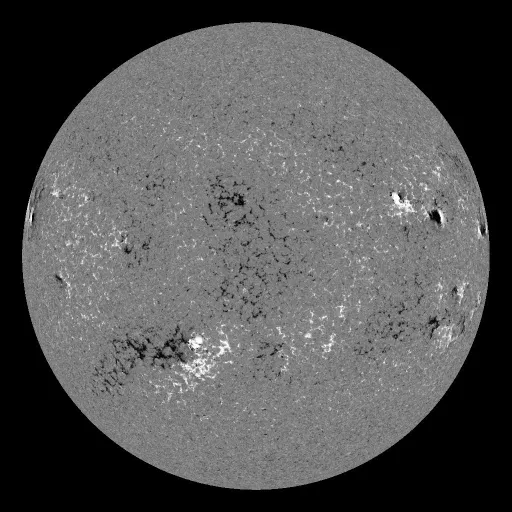 Solar Magnetic Fields