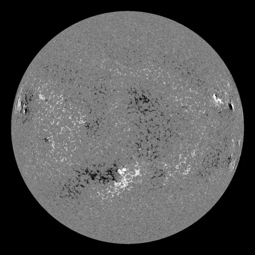 Solar Magnetic Fields