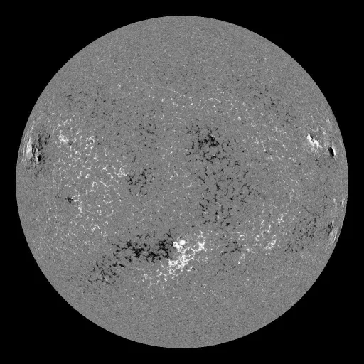Solar Magnetic Fields